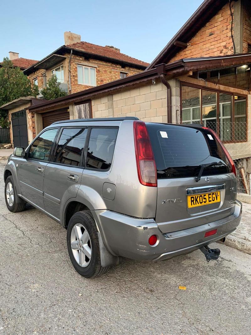 Nissan X-trail 2.2 DCi  - изображение 3