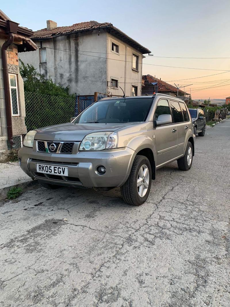 Nissan X-trail 2.2 DCi  - изображение 4