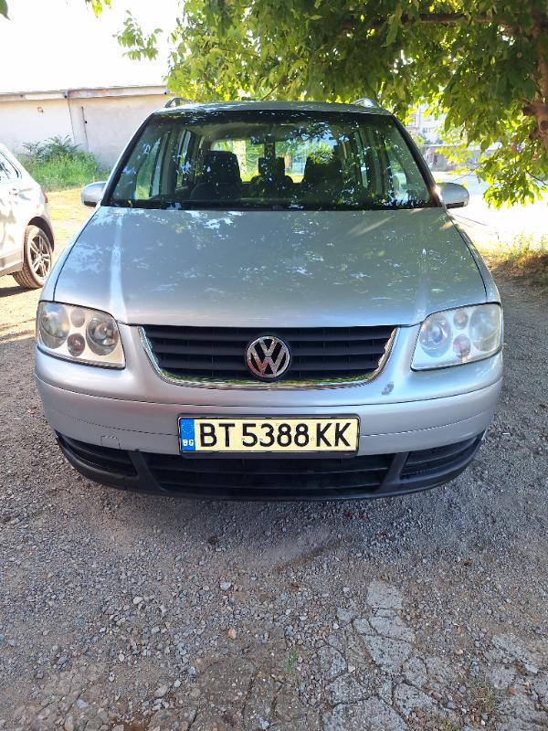 VW Touran 1,9 - изображение 6