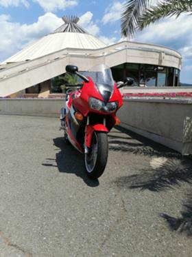 Honda Vfr 