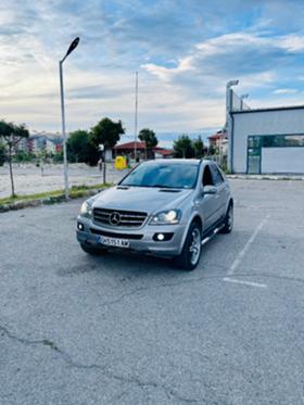 Mercedes-Benz ML 500 500 газ бензин  