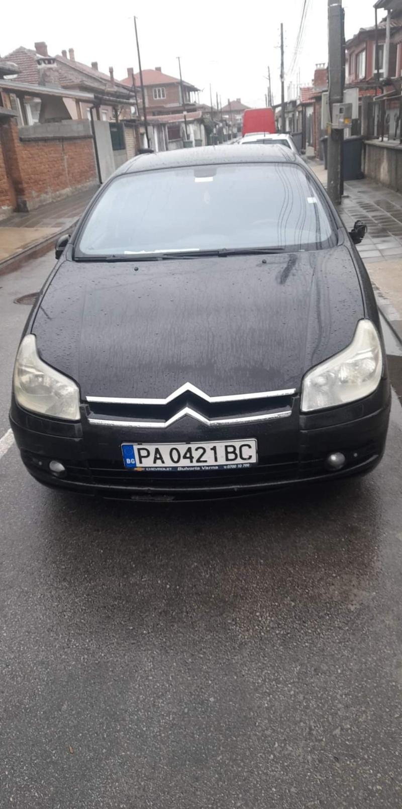 Citroen C5 2.2 - изображение 2