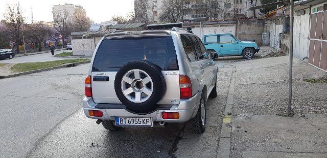 Suzuki Grand vitara XL7 - изображение 5