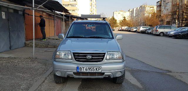 Suzuki Grand vitara XL7 - изображение 3