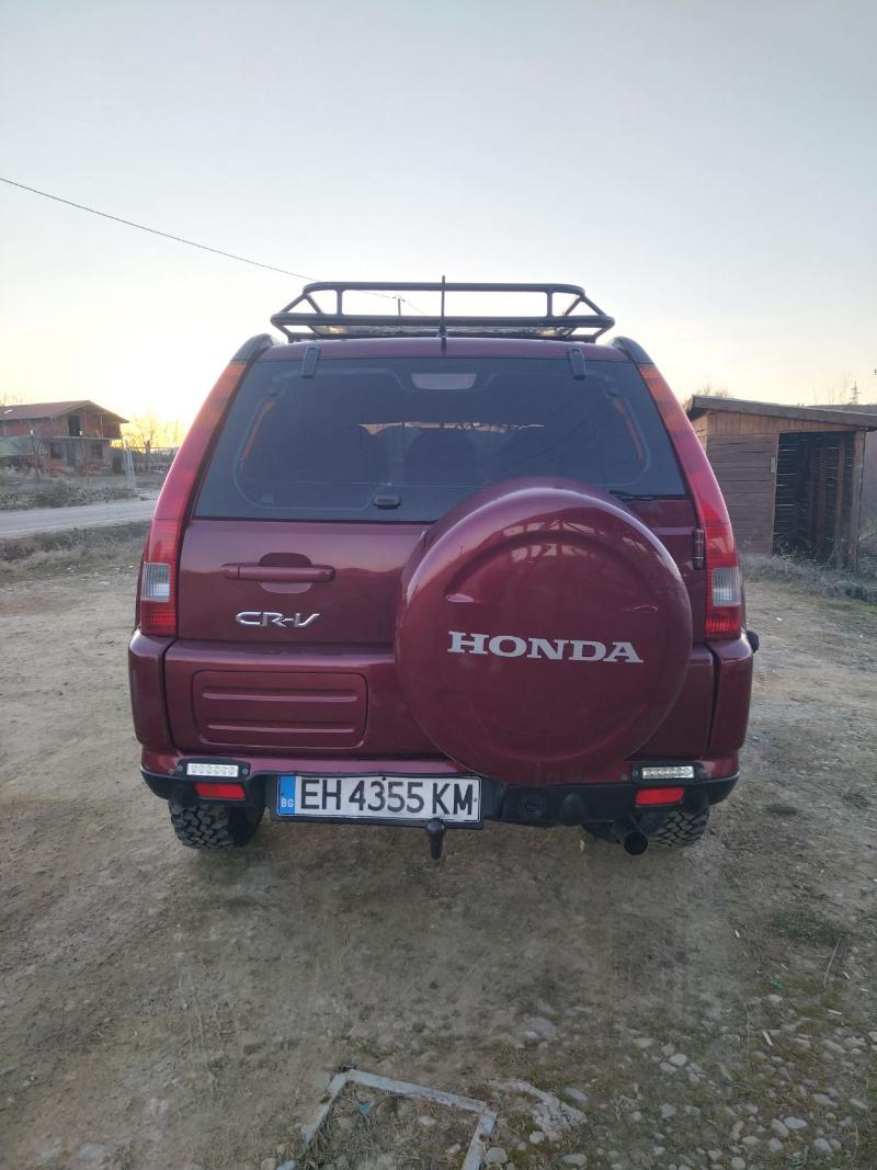 Honda Cr-v 2.0i - изображение 3