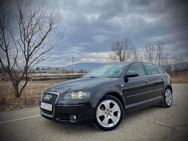 Audi A3 1.6 fsi - изображение 2