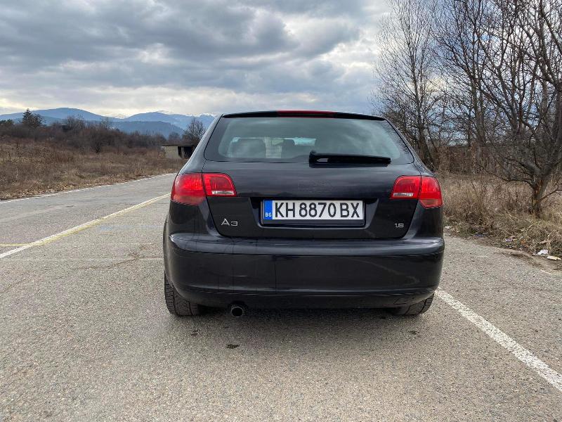 Audi A3 1.6 fsi - изображение 6