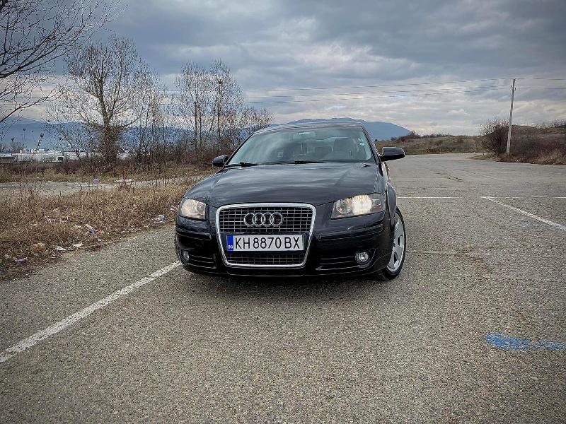 Audi A3 1.6 fsi - изображение 3