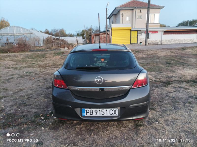 Opel Astra 1,7 GTC - изображение 3