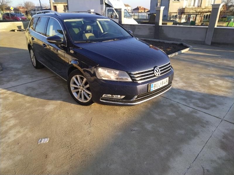 VW Passat 2.0TDI170HP TOP - изображение 3