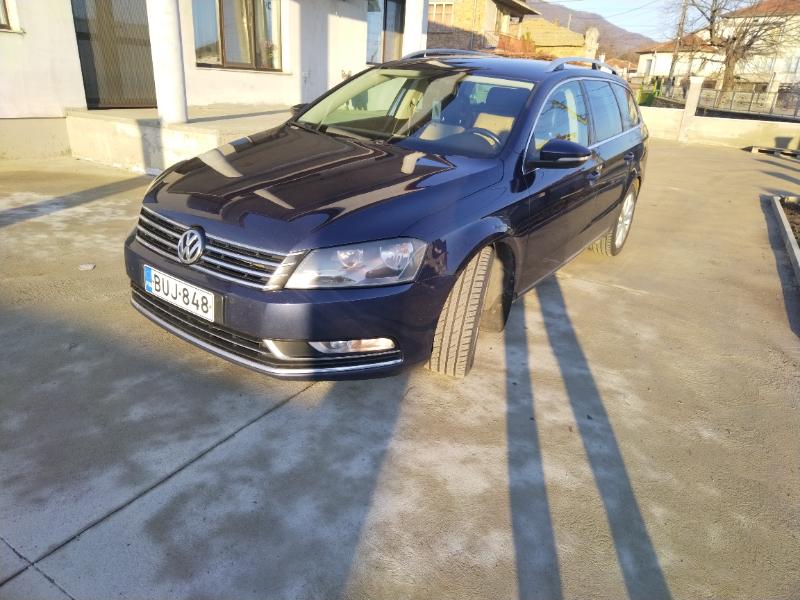 VW Passat 2.0TDI170HP TOP - изображение 4