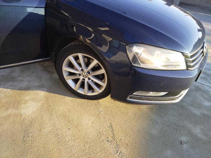 VW Passat 2.0TDI170HP TOP - изображение 6