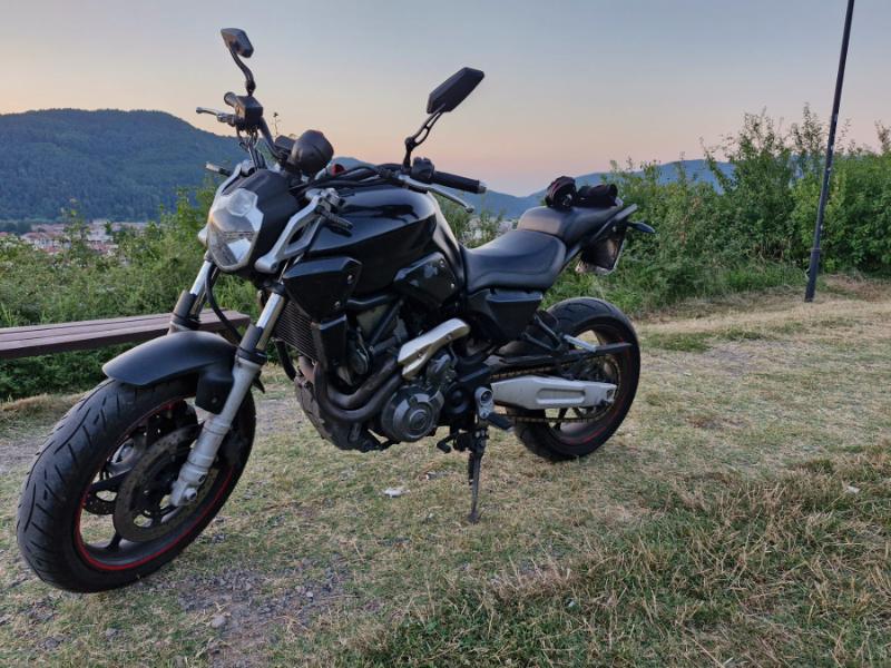 Yamaha Mt-03 660 - изображение 2