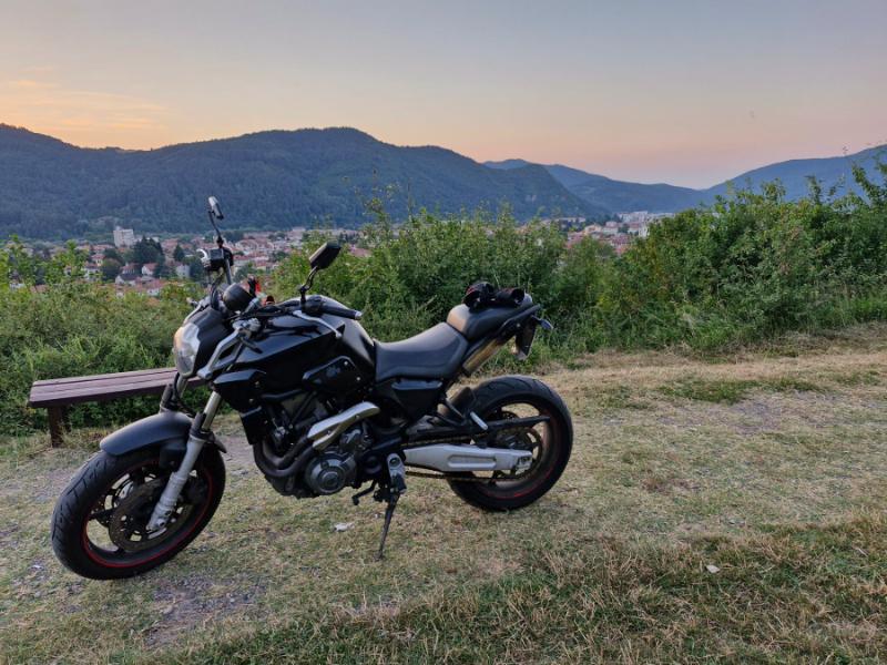 Yamaha Mt-03 660 - изображение 3