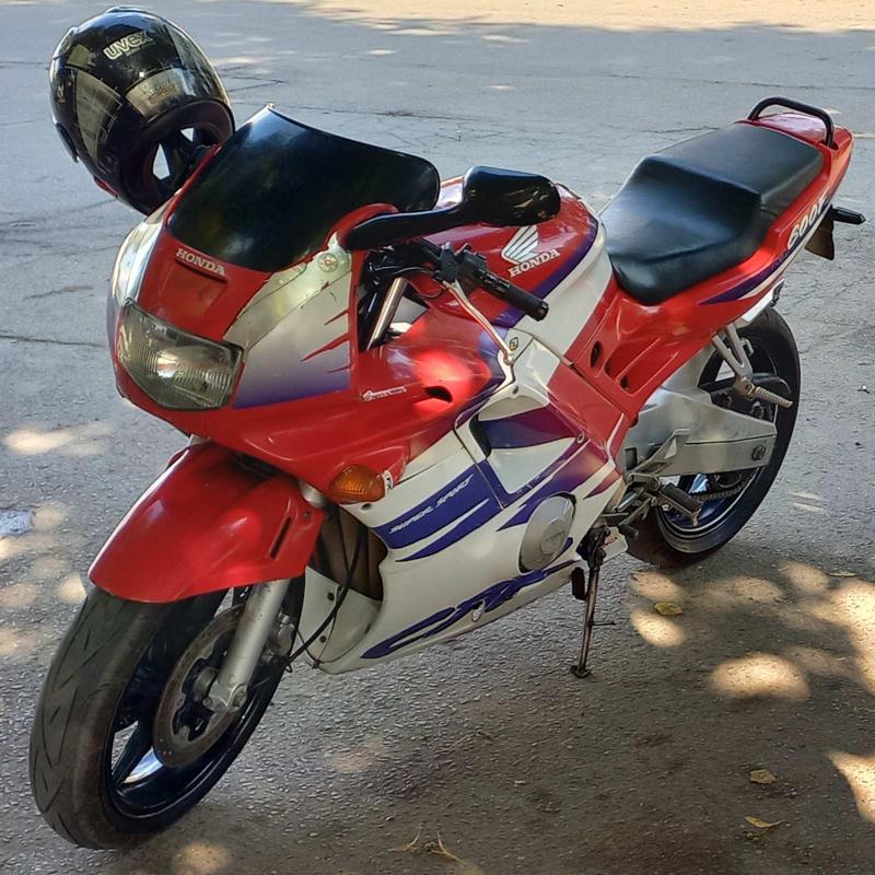 Honda Cbr  - изображение 2