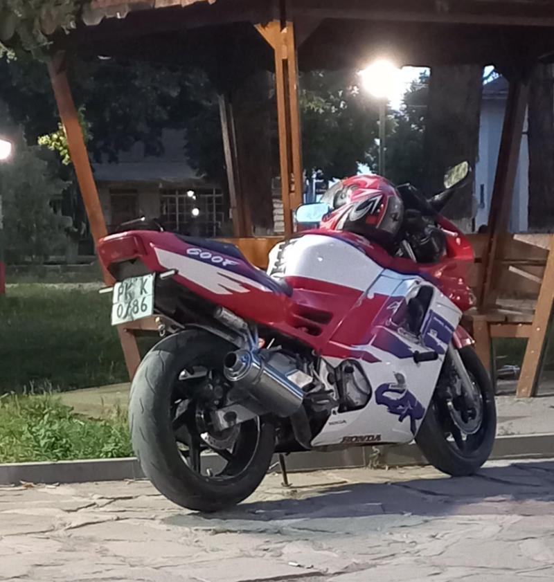 Honda Cbr  - изображение 3