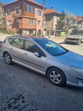 Обява за продажба на Peugeot 407 2.0 HDI ~5 800 лв. - изображение 1