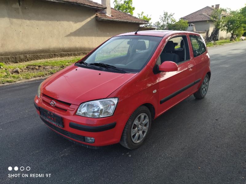 Hyundai Getz 1.1 - изображение 2