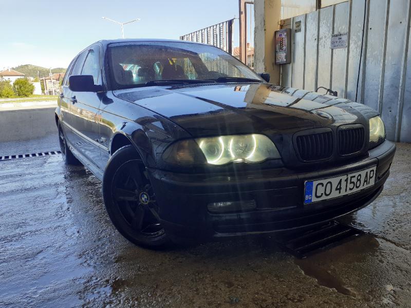 BMW 320  - изображение 5