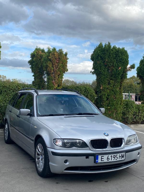 BMW 320 2.0 - изображение 2