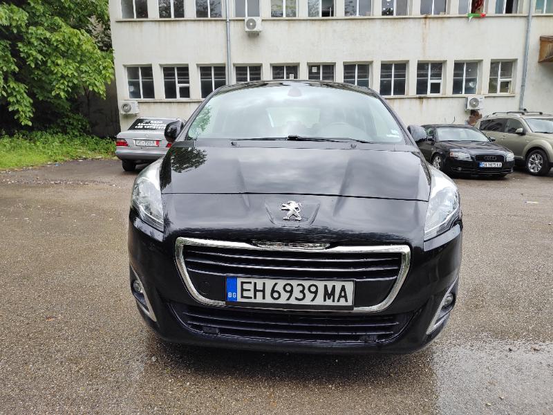 Peugeot 5008 2.0 BlueHdi - изображение 9