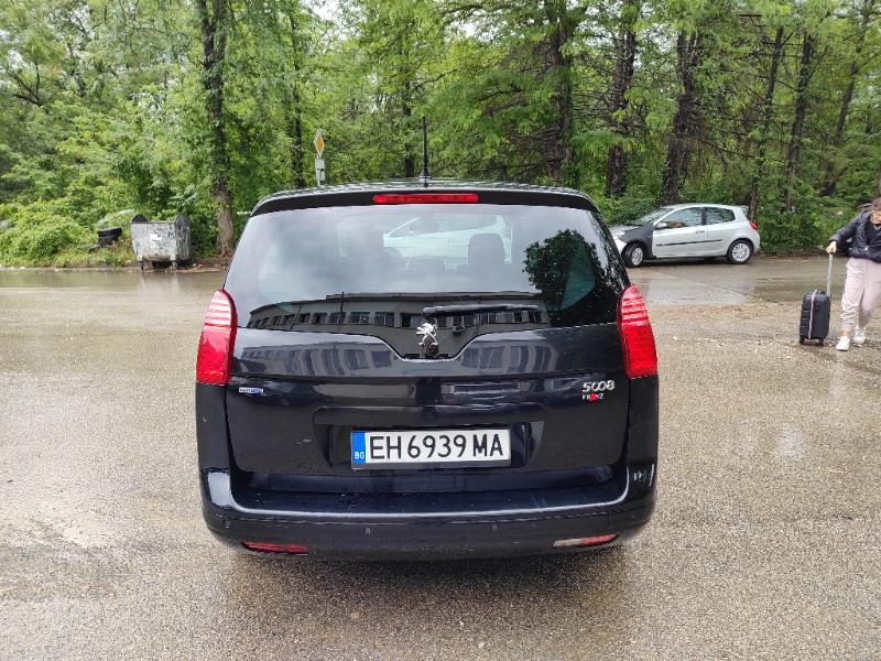 Peugeot 5008 2.0 BlueHdi - изображение 4