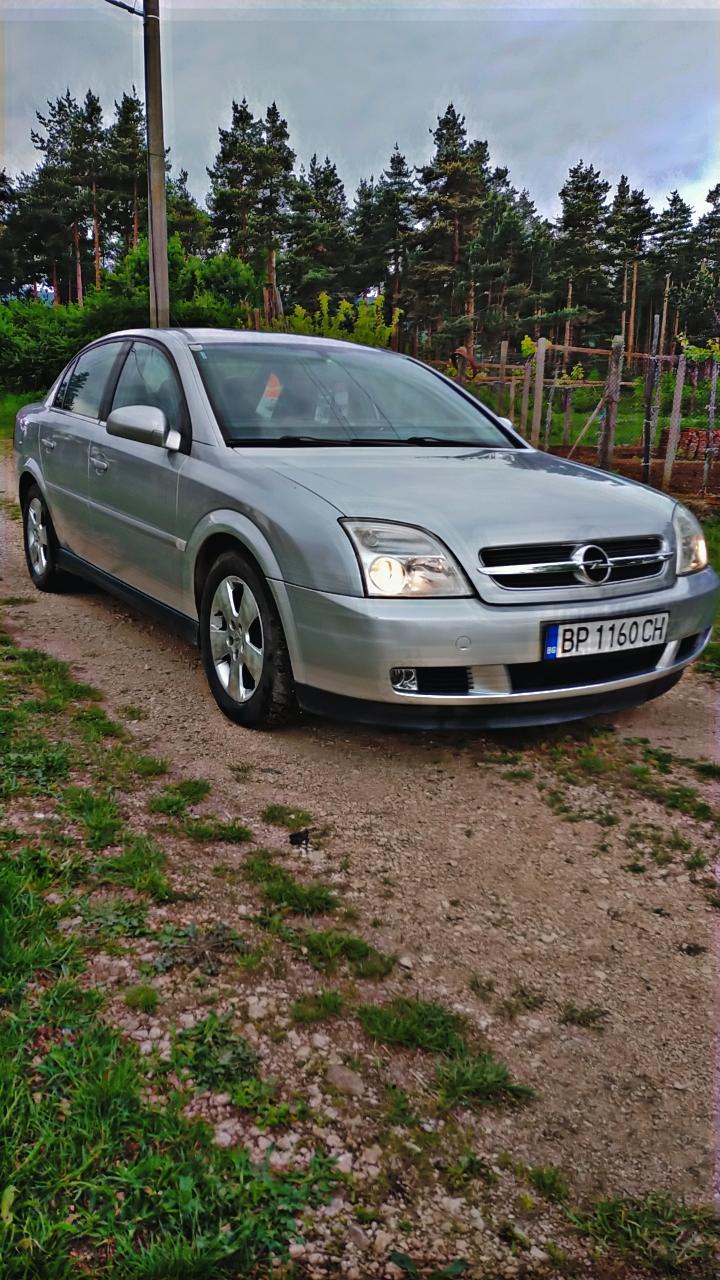 Opel Vectra 2.0 DTI - изображение 2