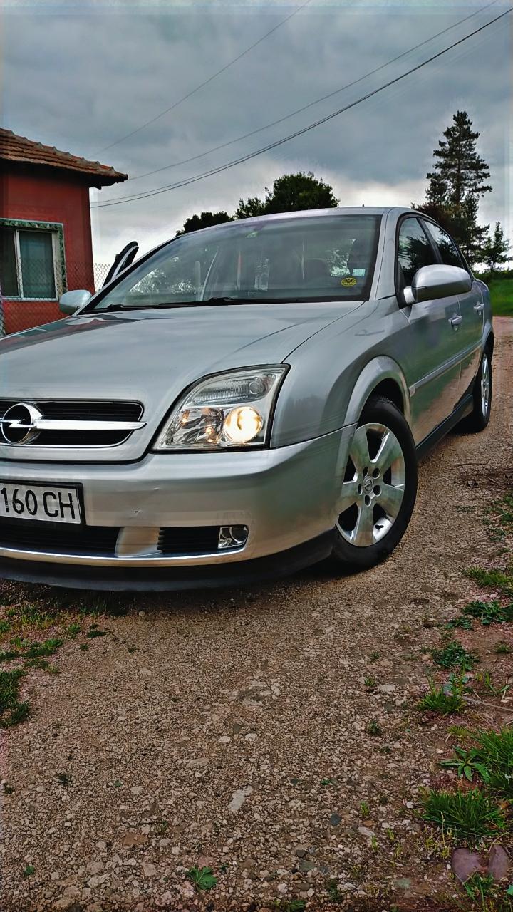 Opel Vectra 2.0 DTI - изображение 4