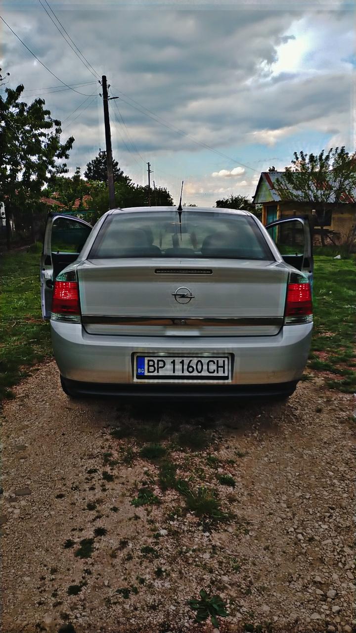 Opel Vectra 2.0 DTI - изображение 9