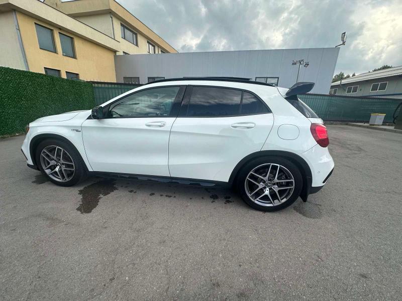 Mercedes-Benz GLA 45 AMG 4.5 - изображение 10