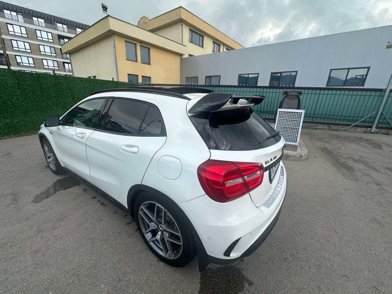 Mercedes-Benz GLA 45 AMG 4.5 - изображение 9