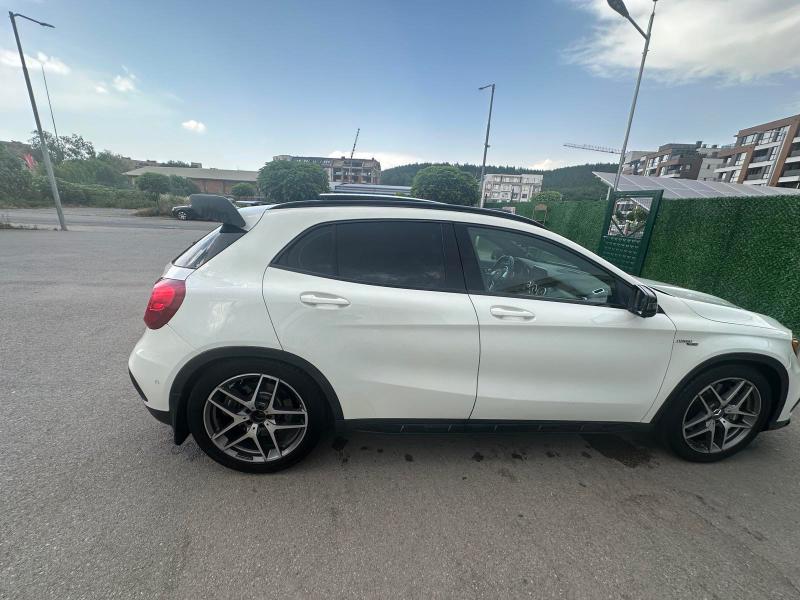 Mercedes-Benz GLA 45 AMG 4.5 - изображение 5