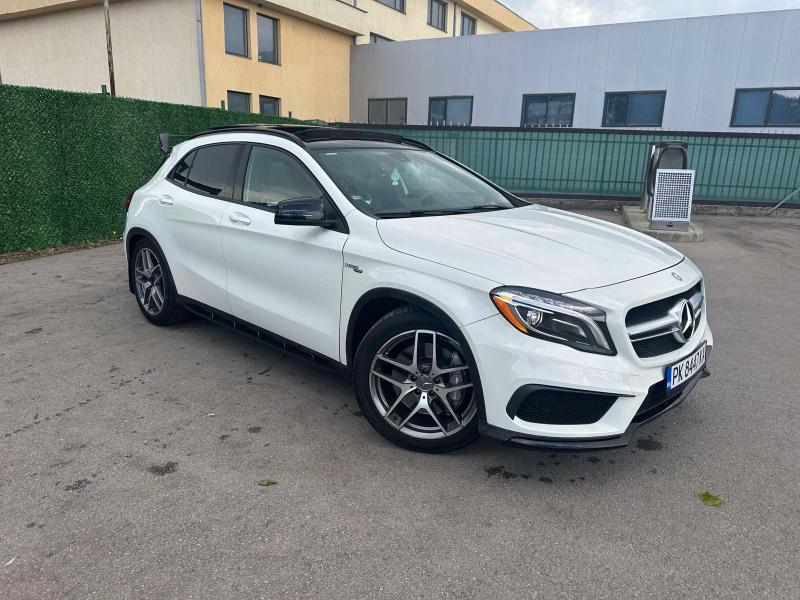 Mercedes-Benz GLA 45 AMG 4.5 - изображение 2