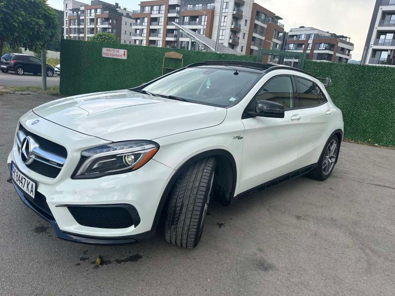 Mercedes-Benz GLA 45 AMG 4.5 - изображение 3