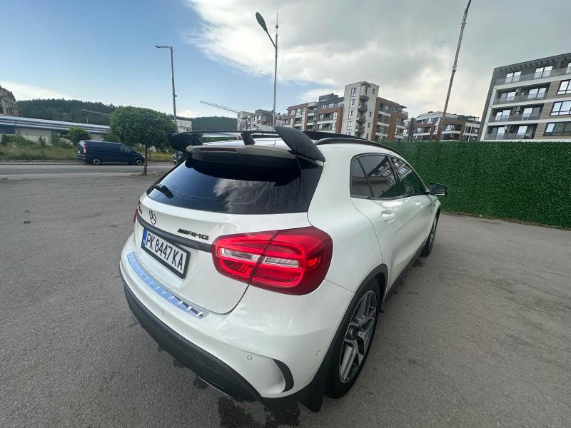 Mercedes-Benz GLA 45 AMG 4.5 - изображение 6