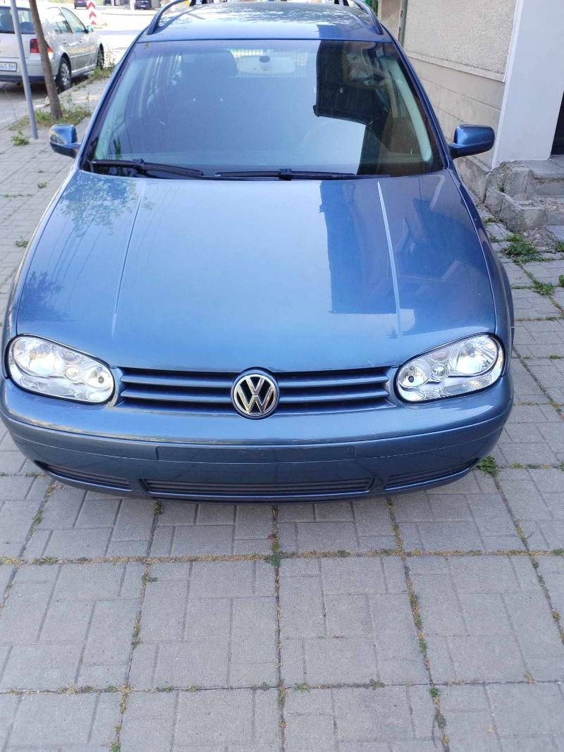 VW Golf 1.6 - изображение 2