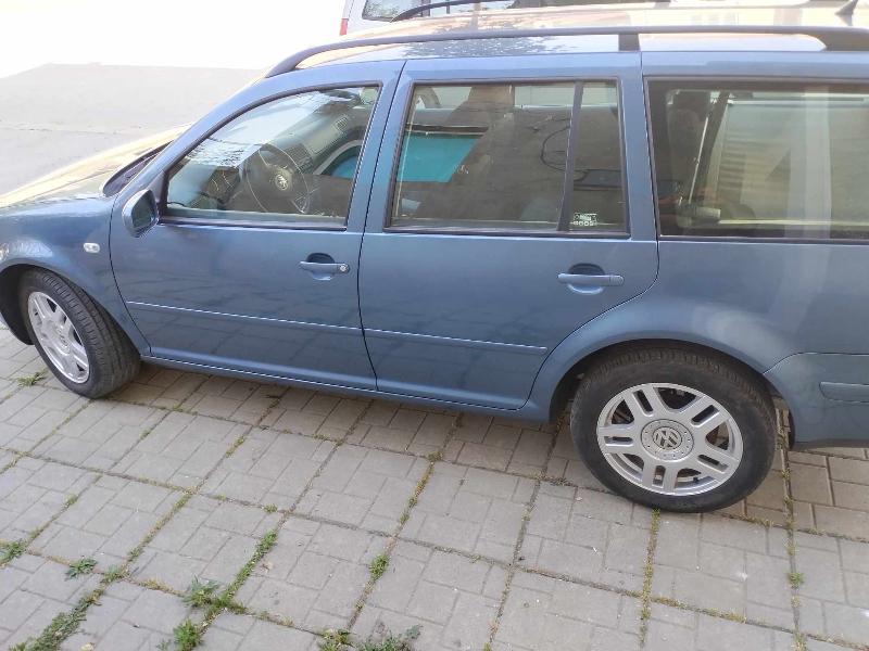 VW Golf 1.6 - изображение 3