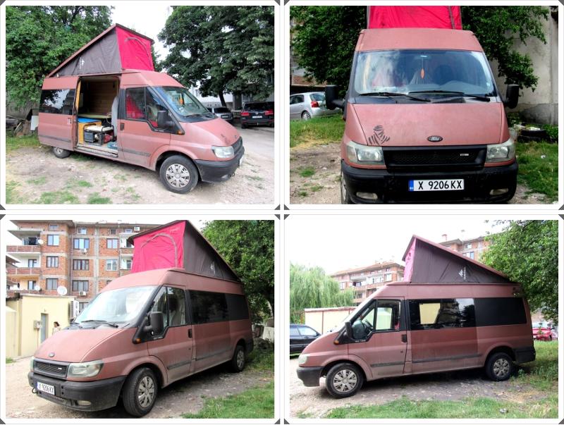 Ford Transit 2.0 TDCI - изображение 3