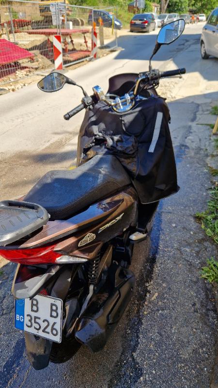 Honda 125 Pcx 125 - изображение 4