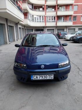 Fiat Punto ELX 1.2 60кс.