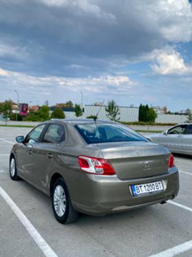 Обява за продажба на Peugeot 301 ALLURE 1.6HDi ~13 000 лв. - изображение 4