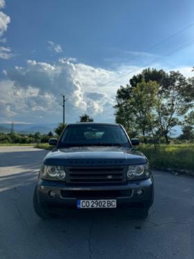 Land Rover Range Rover Sport 2.7 HSE