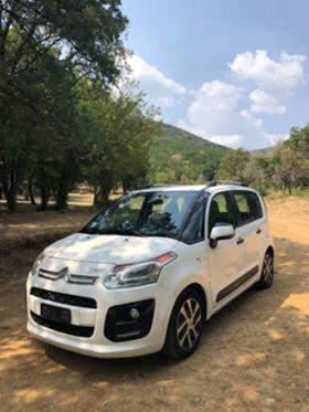 Citroen C3 Picasso Facelift 1.4 LPG