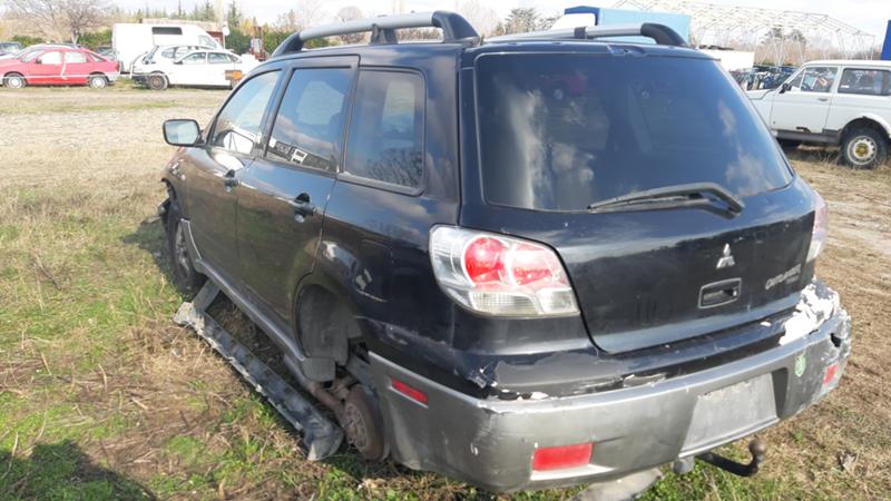 Mitsubishi Outlander 2.4IАвт.на Части - изображение 4