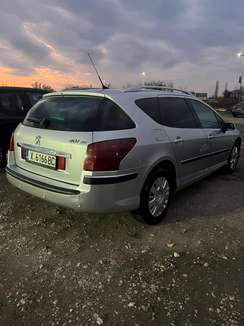 Peugeot 407  - изображение 6