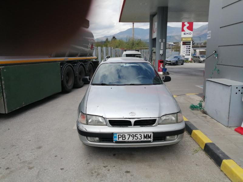 Toyota Carina 2.0 GLI ГАЗ КЛИ - изображение 4