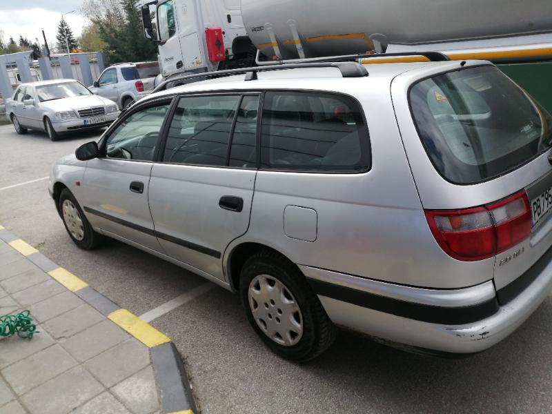 Toyota Carina 2.0 GLI ГАЗ КЛИ - изображение 2