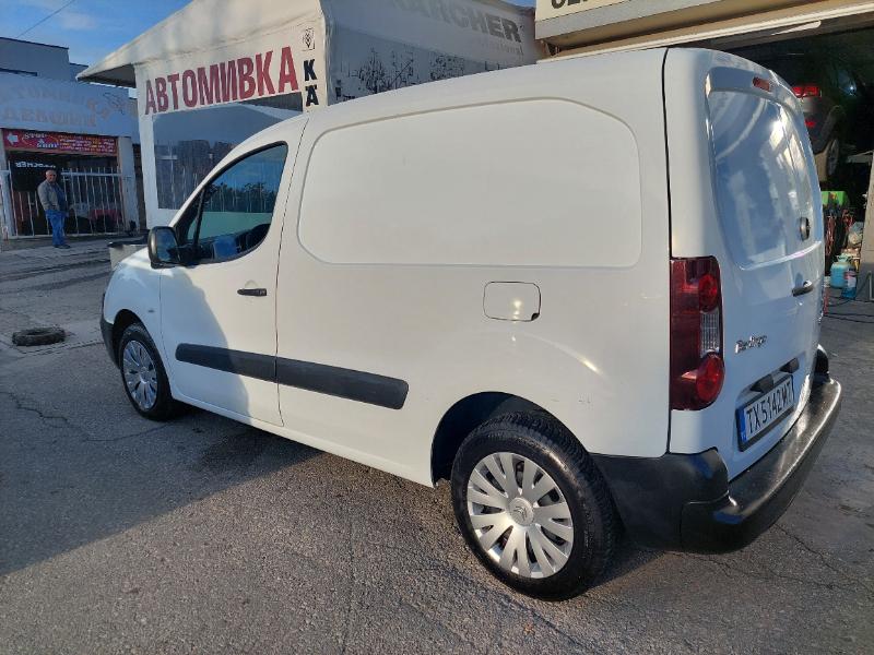 Citroen Berlingo 1.6HDI - изображение 4