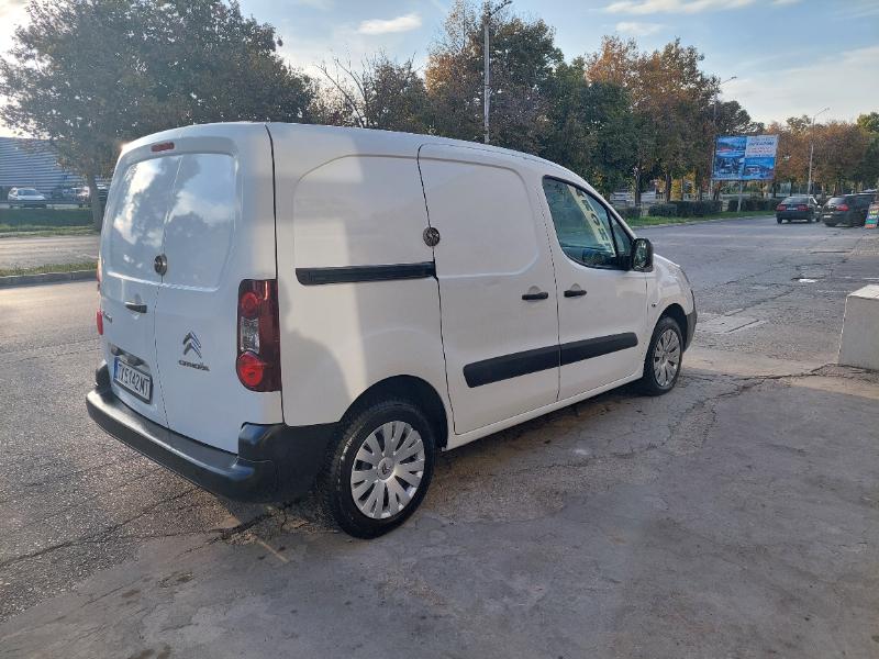 Citroen Berlingo 1.6HDI - изображение 3