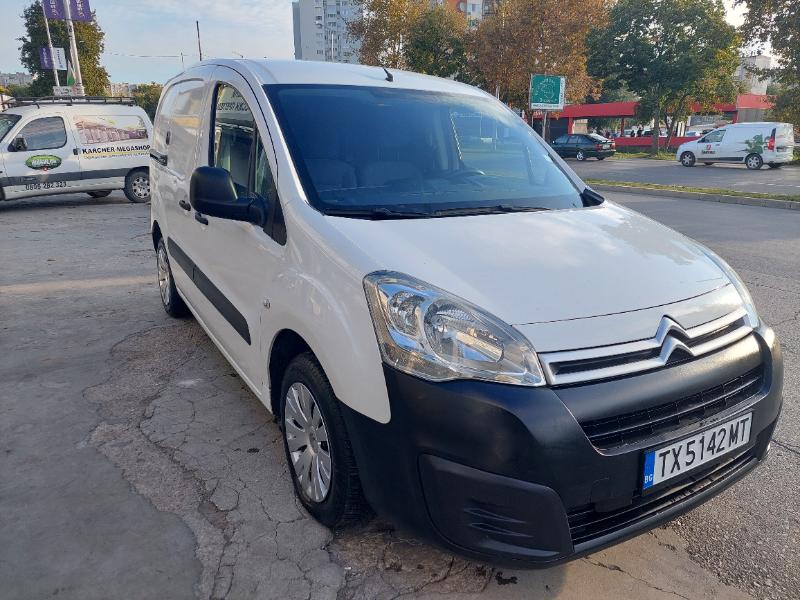 Citroen Berlingo 1.6HDI - изображение 2